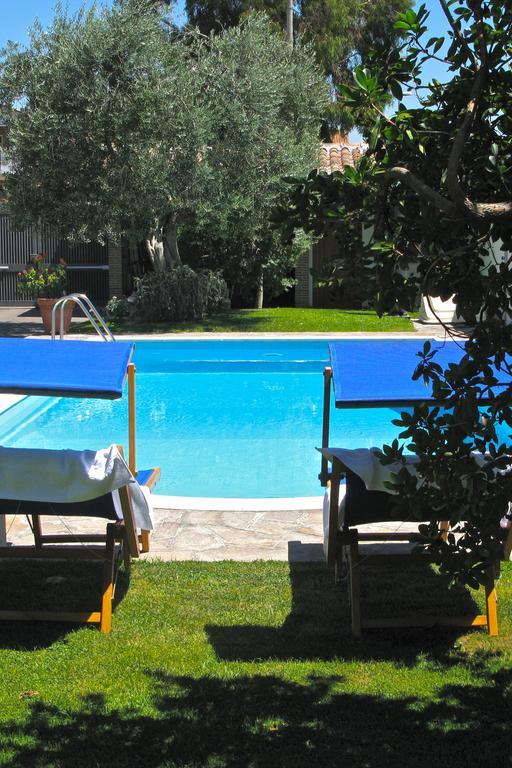 B&B La Casa Di Gio Casal Palocco Luaran gambar