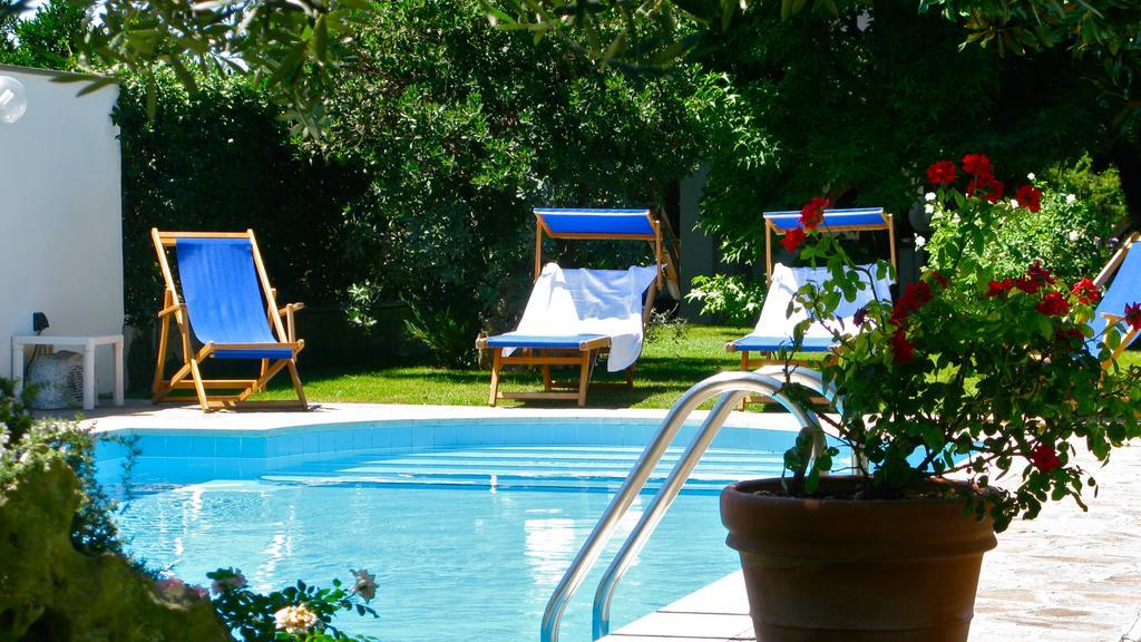 B&B La Casa Di Gio Casal Palocco Luaran gambar