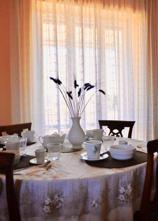B&B La Casa Di Gio Casal Palocco Luaran gambar